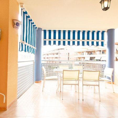Global Properties, Apartamento Con Piscina Y Terraza En Canet Playa Canet d'En Berenguer Zewnętrze zdjęcie