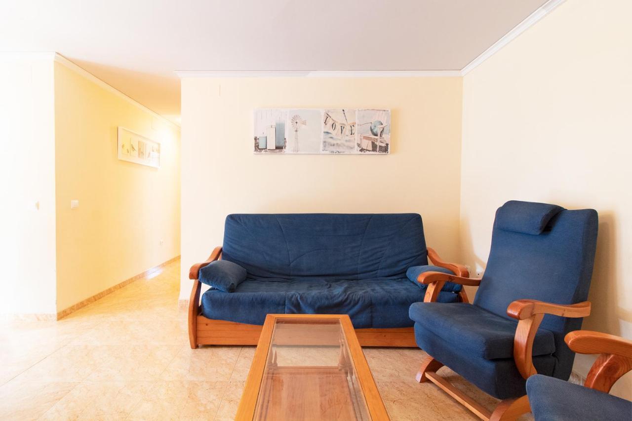 Global Properties, Apartamento Con Piscina Y Terraza En Canet Playa Canet d'En Berenguer Zewnętrze zdjęcie