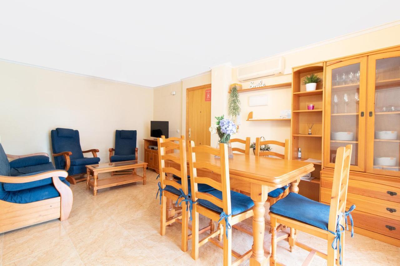 Global Properties, Apartamento Con Piscina Y Terraza En Canet Playa Canet d'En Berenguer Zewnętrze zdjęcie