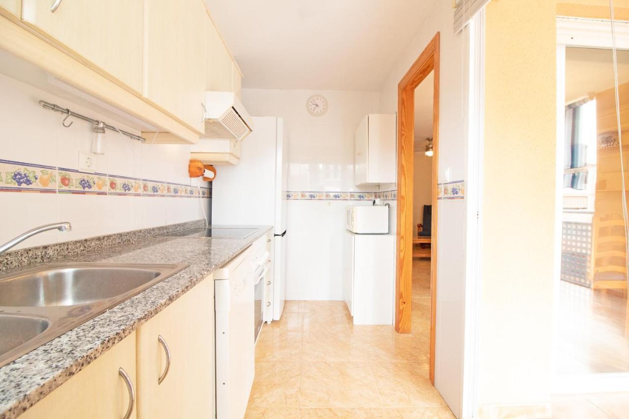 Global Properties, Apartamento Con Piscina Y Terraza En Canet Playa Canet d'En Berenguer Zewnętrze zdjęcie