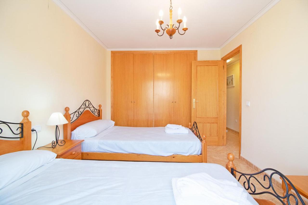 Global Properties, Apartamento Con Piscina Y Terraza En Canet Playa Canet d'En Berenguer Zewnętrze zdjęcie