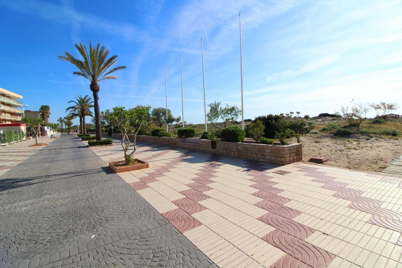 Global Properties, Apartamento Con Piscina Y Terraza En Canet Playa Canet d'En Berenguer Zewnętrze zdjęcie