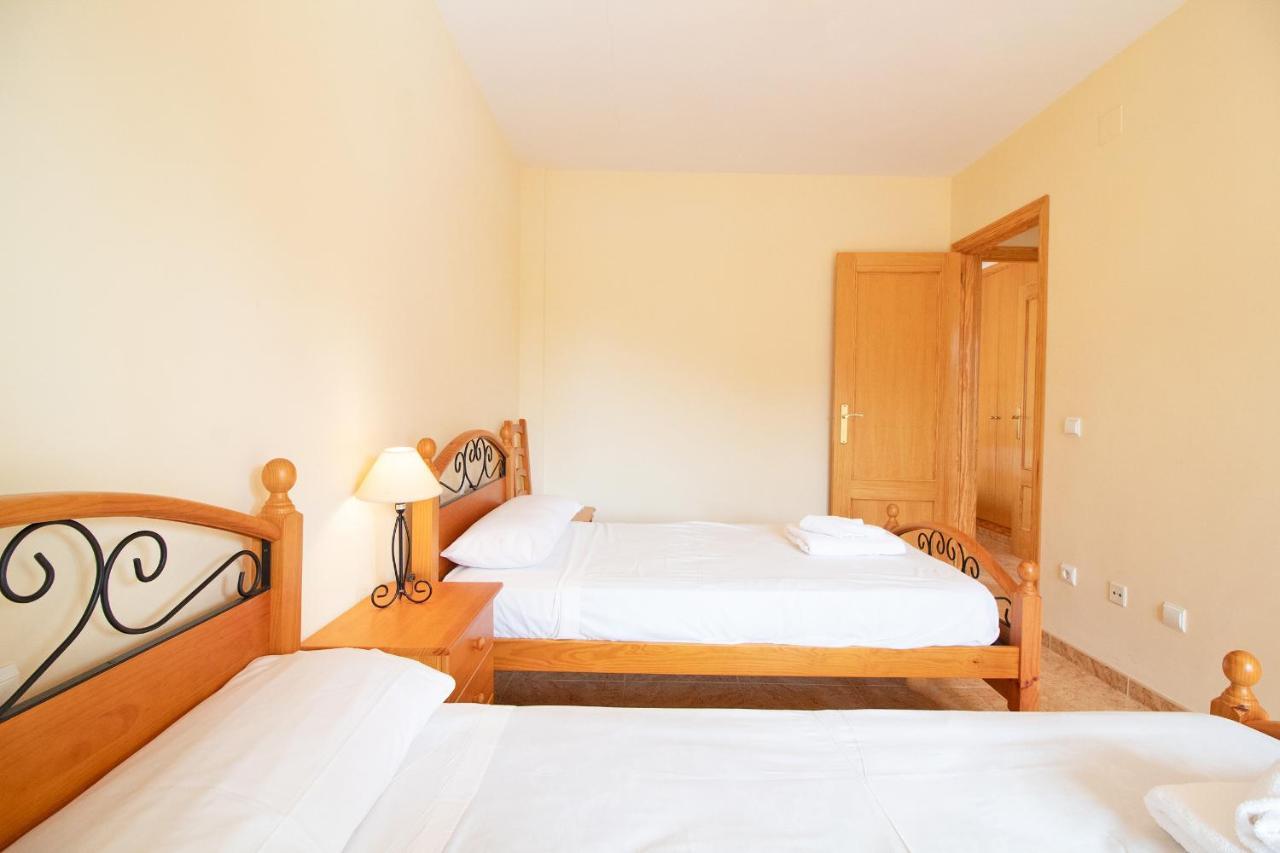 Global Properties, Apartamento Con Piscina Y Terraza En Canet Playa Canet d'En Berenguer Zewnętrze zdjęcie