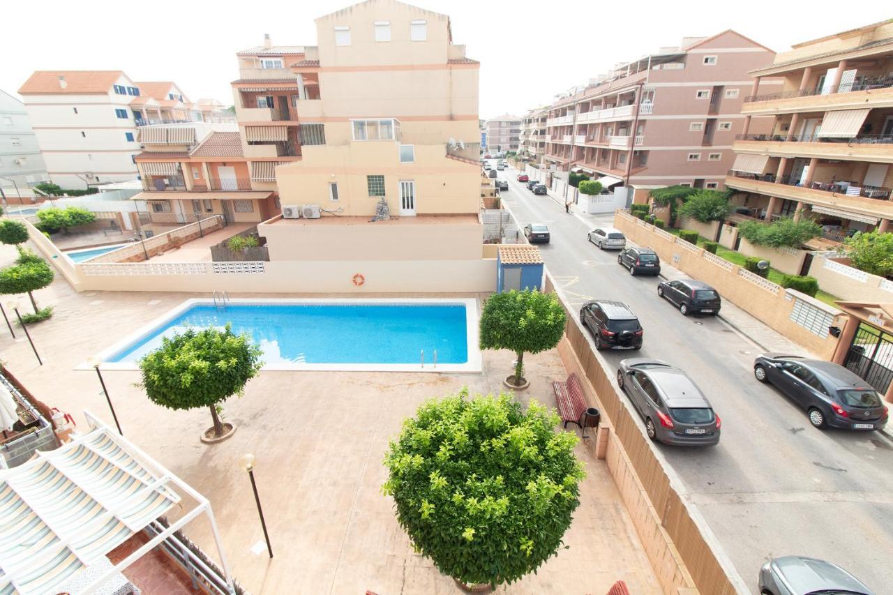 Global Properties, Apartamento Con Piscina Y Terraza En Canet Playa Canet d'En Berenguer Zewnętrze zdjęcie