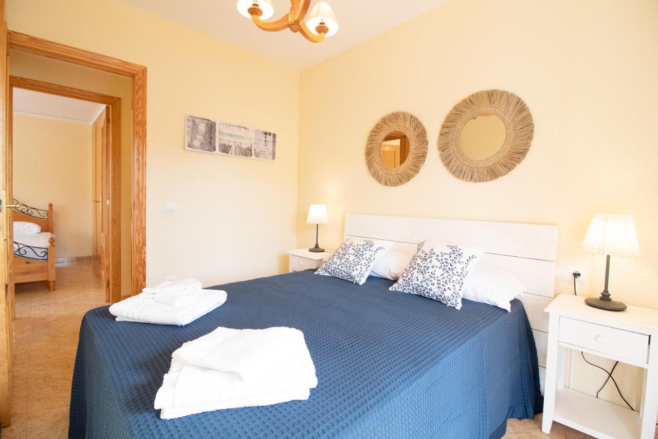 Global Properties, Apartamento Con Piscina Y Terraza En Canet Playa Canet d'En Berenguer Zewnętrze zdjęcie
