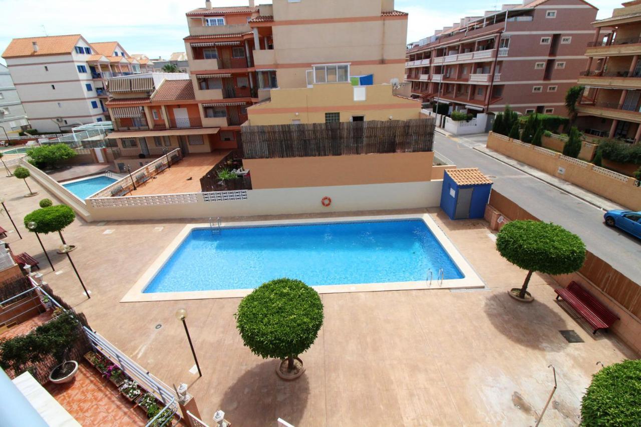Global Properties, Apartamento Con Piscina Y Terraza En Canet Playa Canet d'En Berenguer Zewnętrze zdjęcie