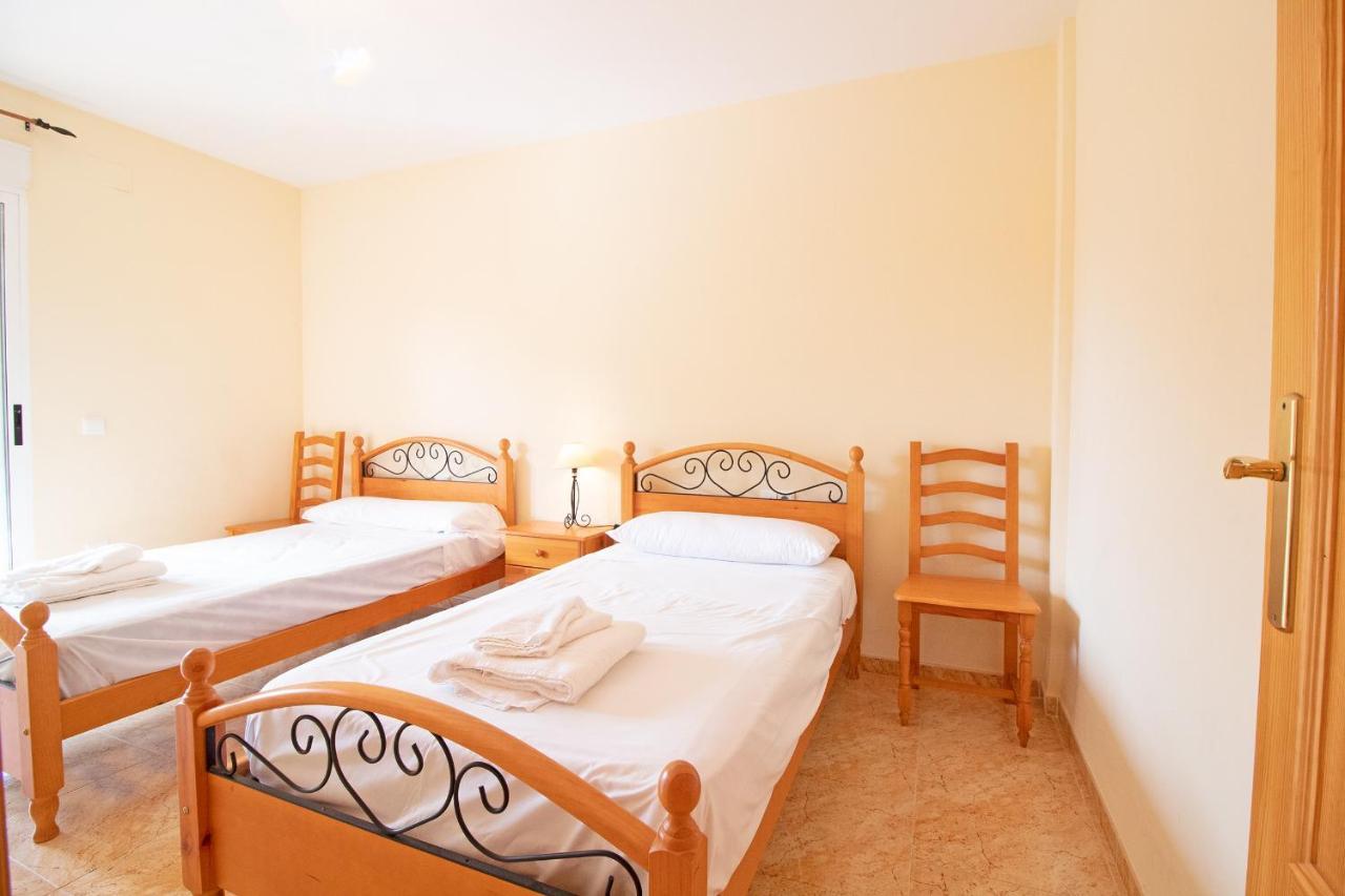 Global Properties, Apartamento Con Piscina Y Terraza En Canet Playa Canet d'En Berenguer Zewnętrze zdjęcie