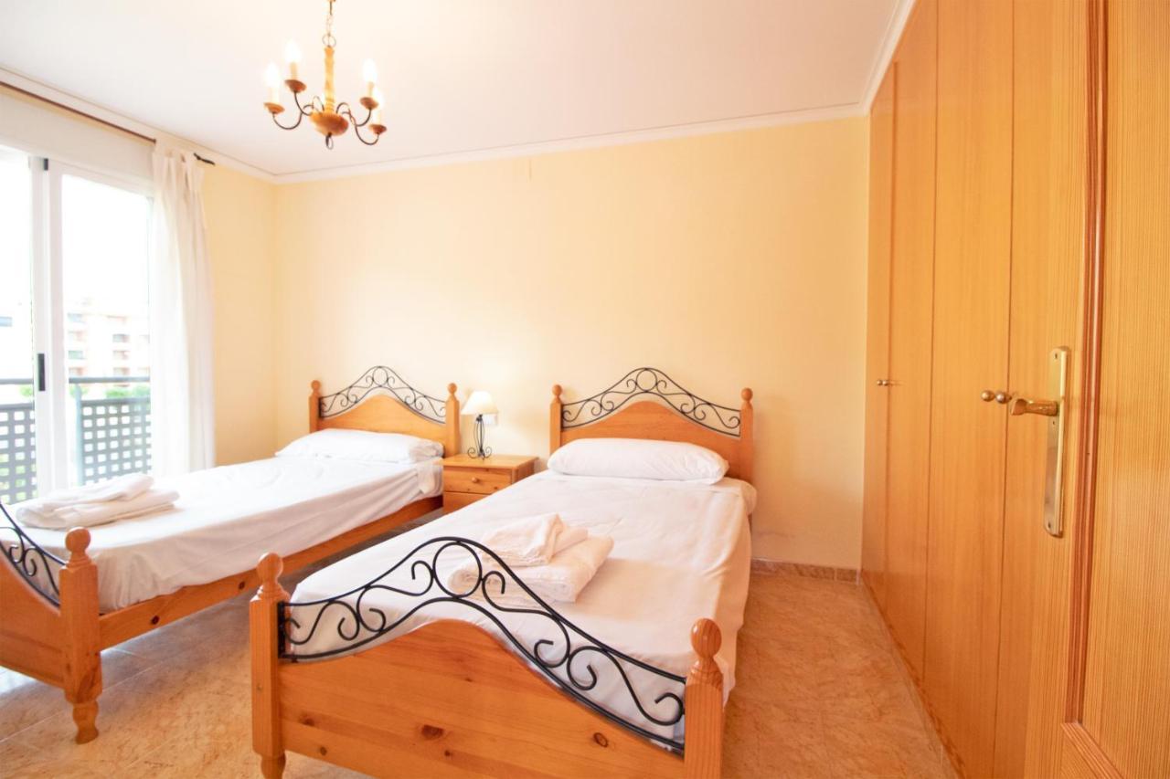 Global Properties, Apartamento Con Piscina Y Terraza En Canet Playa Canet d'En Berenguer Zewnętrze zdjęcie